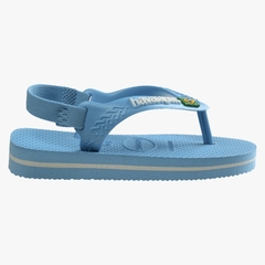 Havaianas Baby Brasil Logo na internet