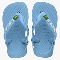 Havaianas Baby Brasil Logo