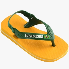 Havaianas Baby Brasil Logo - comprar online