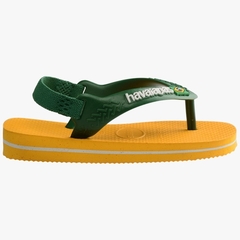 Havaianas Baby Brasil Logo na internet