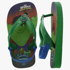 Havaianas Baby Marvel - loja online