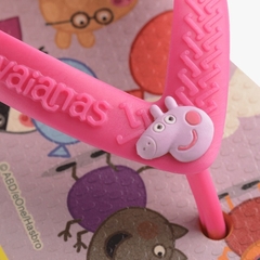 Imagem do Havaianas Baby Peppa Pig