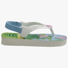 Havaianas Baby Peppa Pig na internet