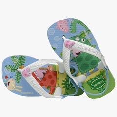 Havaianas Baby Peppa Pig - +UP