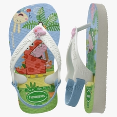 Havaianas Baby Peppa Pig - loja online