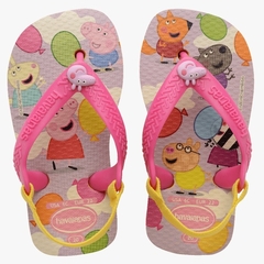 Havaianas Baby Peppa Pig