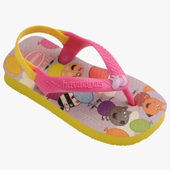 Havaianas Baby Peppa Pig - comprar online