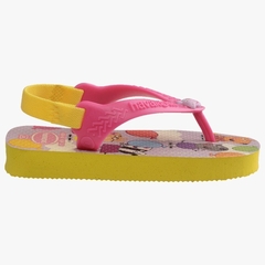 Havaianas Baby Peppa Pig na internet