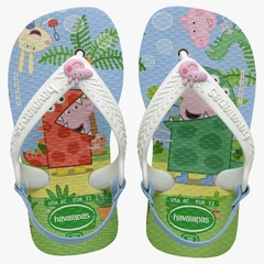 Havaianas Baby Peppa Pig