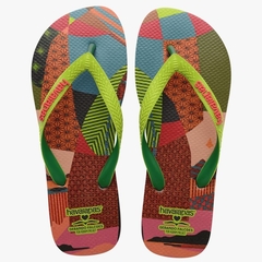 Havaianas Gerando Falcões