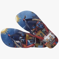 Havaianas Gerando Falcões - +UP