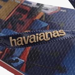 Imagem do Havaianas Gerando Falcões