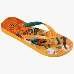 Imagem do Havaianas Gerando Falcões