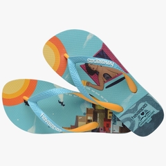 Havaianas Gerando Falcões - +UP