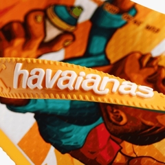 Havaianas Gerando Falcões na internet