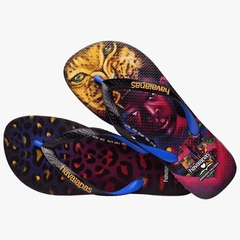 Havaianas Gerando Falcões