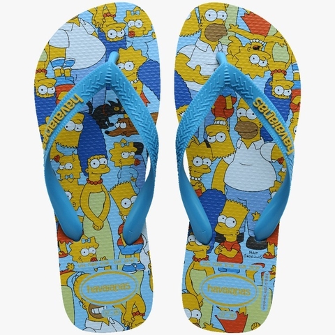 Havaianas Simpsons