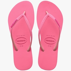 Havaianas Slim Glitter Neon - comprar online