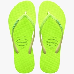 Havaianas Slim Glitter Neon