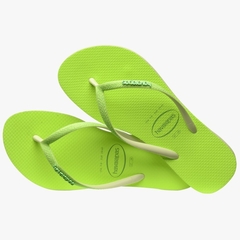 Havaianas Slim Glitter Neon - +UP