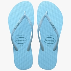 Imagem do Havaianas Slim Glitter Neon