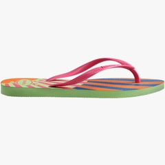 Havaianas Slim Harmony na internet