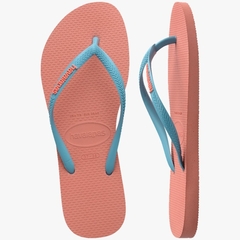 Havaianas Slim Logo Pop Up - loja online