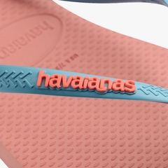 Imagem do Havaianas Slim Logo Pop Up