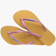 Havaianas Slim Logo Pop Up - +UP