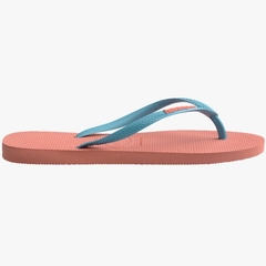 Havaianas Slim Logo Pop Up na internet