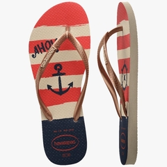 Havaianas Slim Nautical - loja online