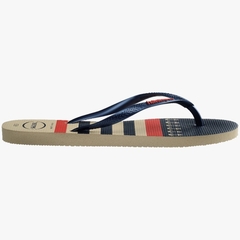 Havaianas Slim Nautical na internet