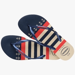 Havaianas Slim Nautical - +UP