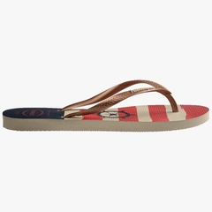 Havaianas Slim Nautical na internet