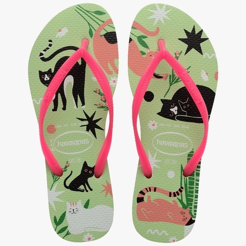 Havaianas Slim Pets