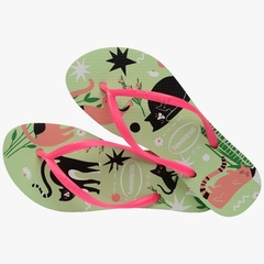 Havaianas Slim Pets - +UP