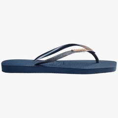 Havaianas Slim Square Glitter na internet