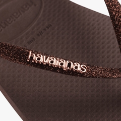 Imagem do Havaianas Slim Square Glitter