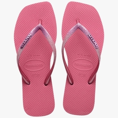 Imagem do Havaianas Slim Square Glitter