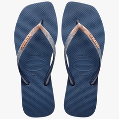 Imagem do Havaianas Slim Square Glitter