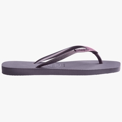 Havaianas Slim Square Glitter na internet