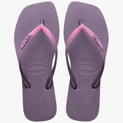 Havaianas Slim Square Glitter