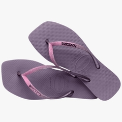 Havaianas Slim Square Glitter - +UP