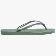 Havaianas Slim Square Glitter - comprar online