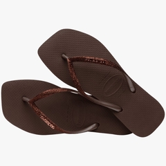 Havaianas Slim Square Glitter - +UP