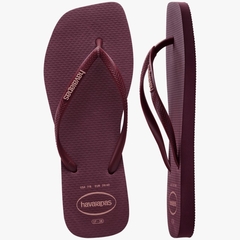 Imagem do Havaianas Slim Square Logo Pop Up