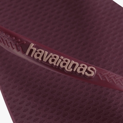 Havaianas Slim Square Logo Pop Up