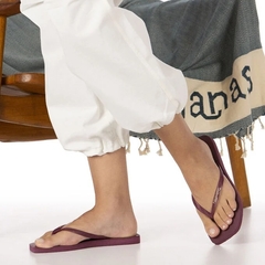 Havaianas Slim Square Logo Pop Up - comprar online