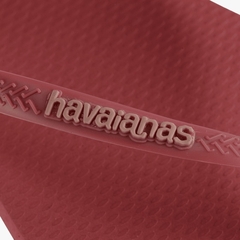 Havaianas Slim Square Logo Pop Up - comprar online