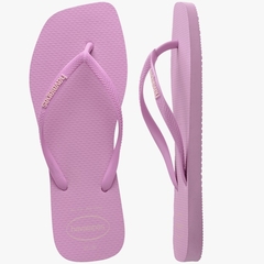 Havaianas Slim Square Logo Pop Up - comprar online